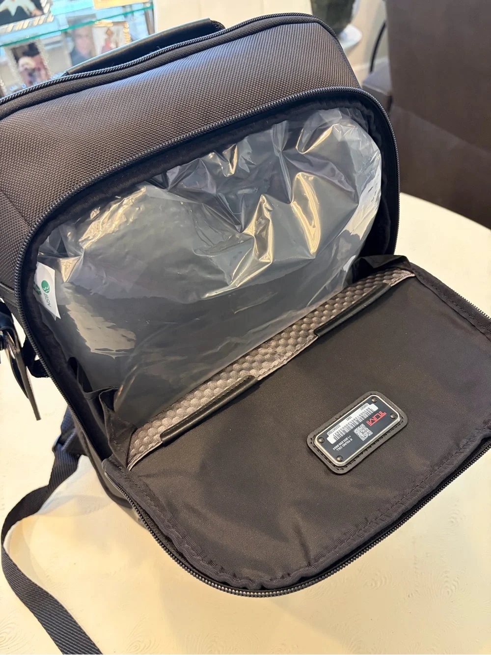 Tumi 16.0” Laptop Backpack
